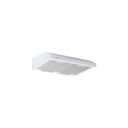 Silverline EL 12 60 cm Skabsintegreret emhætte