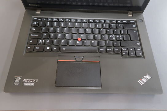 Lenovo T450 - LÆS BESKRIVELSE