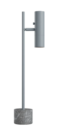 SACKit - Expo Table - Bordlampe - Grå