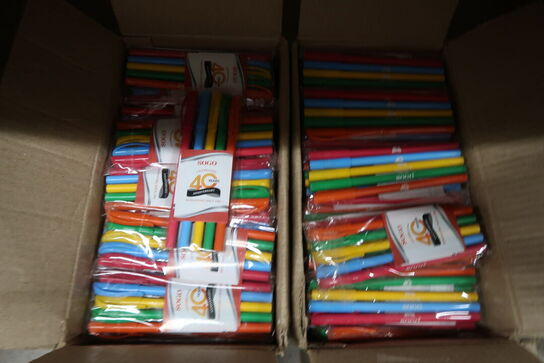 400 pk. Tuscher