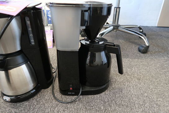 Kaffemaskiner 