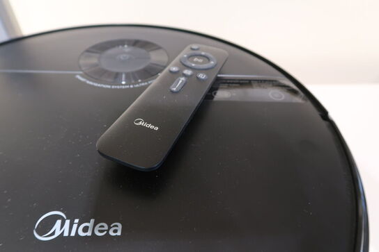 MIDEA I5C ROBOTIC VACUUM CLEANER - LÆS BESKIVELSE