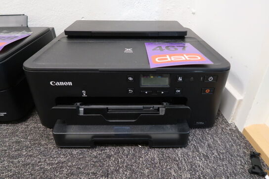 Printer, Canon TS705a