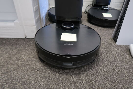 Midea S8+ Robotic vacuum cleaner Robotstøvsuger