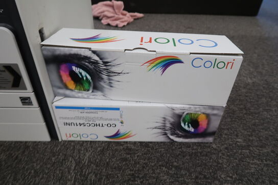 Printer, Canon MF8230CN