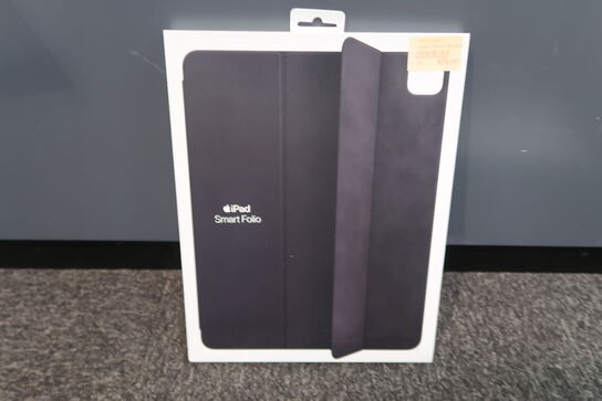 Apple iPad 10.2" (2021 / 2020 / 2019) Læder Flip Cover