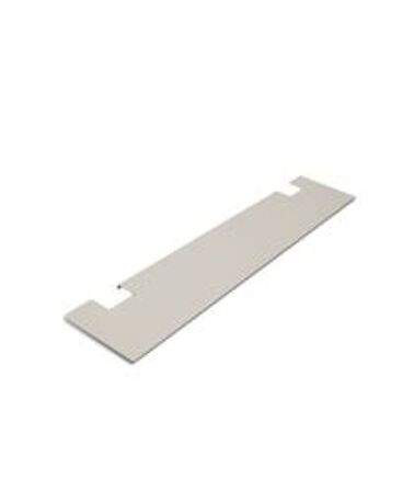 4 stk. Pedestal - Hylde - Plate shelf - Mushroom