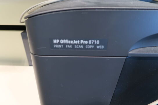 Printer, HP OfficeJet Pro 8710