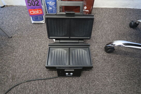 Kups toaster 