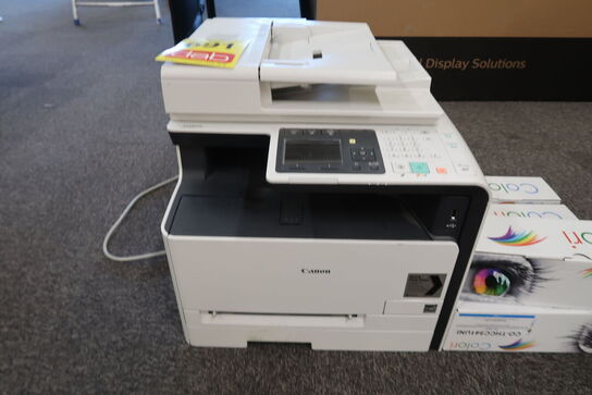Printer, Canon MF8230CN