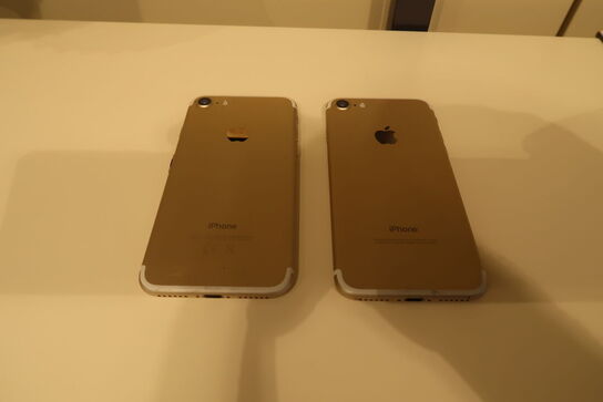 2 stk. Apple Iphone7