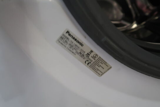 Vaskemaskine, Panasonic NA-148XS1 WNR
