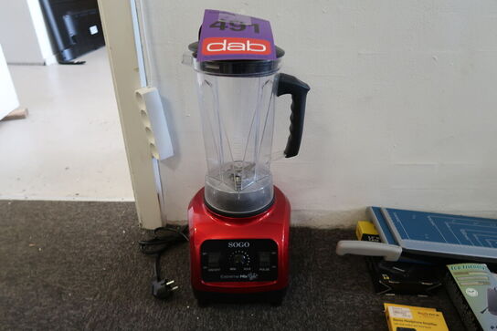Blender, SOGO