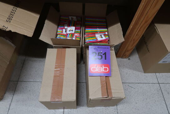 400 pk. Tuscher