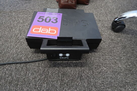 Kups toaster 