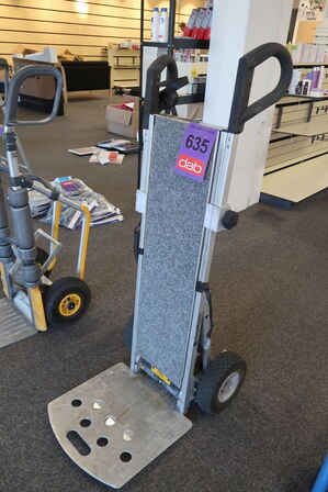 El Trappesækkevogn 170 kg 