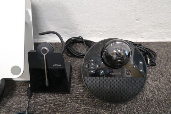Diverse elektronik 