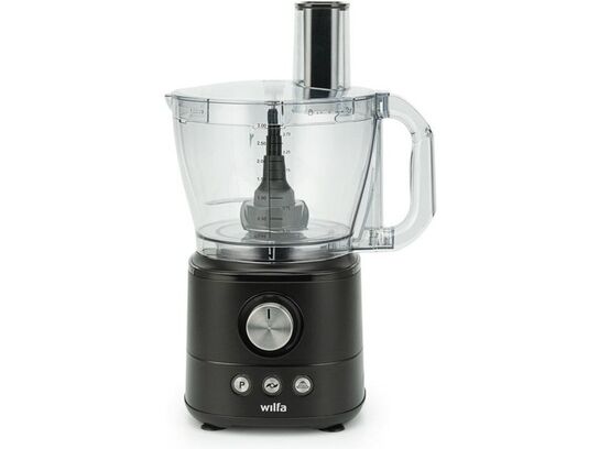 Wilfa FP1B-1000 Essential Foodprocessor (sort)