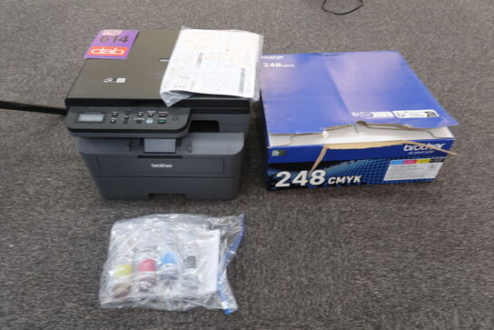 Printer, Brother DCP-L26270DW