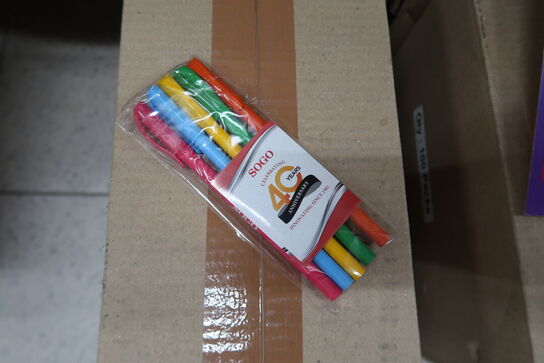 400 pk. Tuscher