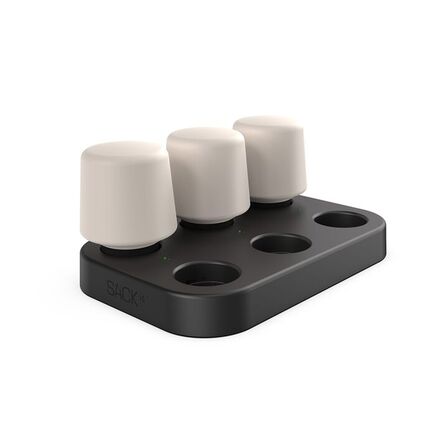 SACKit - Lamp Charging Station - Oplader - Black