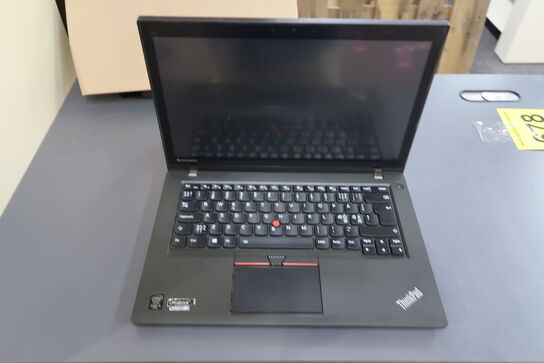 Lenovo T450 - LÆS BESKRIVELSE