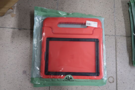 3 stk. Ipad cover