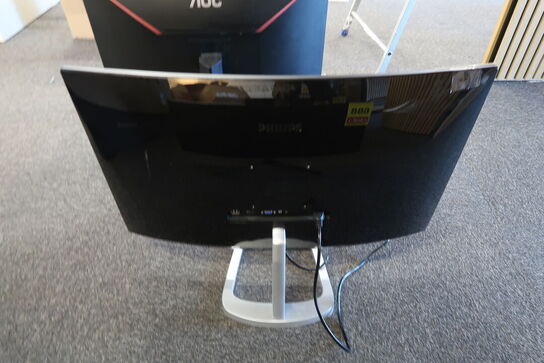 Philips 32" skærm 328e9q