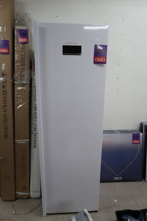 Gram KS 481864 FN/1 - fritstående køleskabe