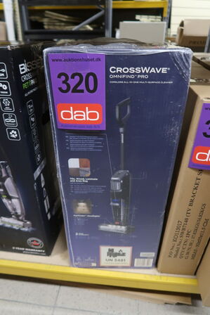 BISSELL Crosswave OmniFind Pro