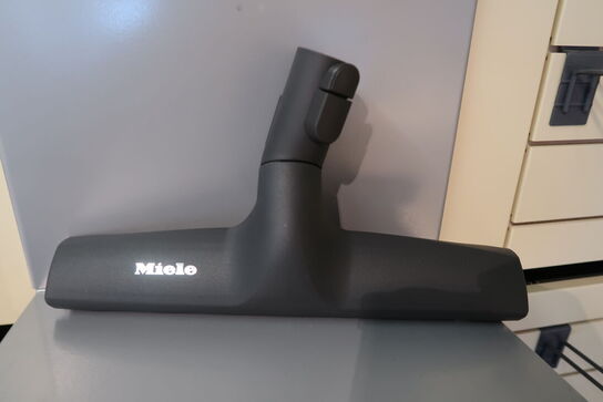 2 stk. Miele støvsugerhoveder 