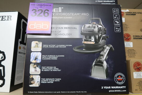 BISSELL SpotClean Hydrosteam Pro
