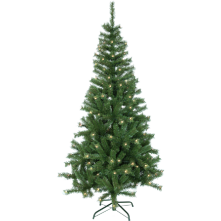 Christmas Tree w LED Kalix - 195 cm 