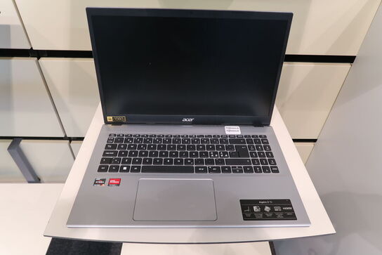 Bærbar, Acer Aspire 3 15 