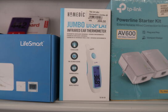 Diverse elektronik 