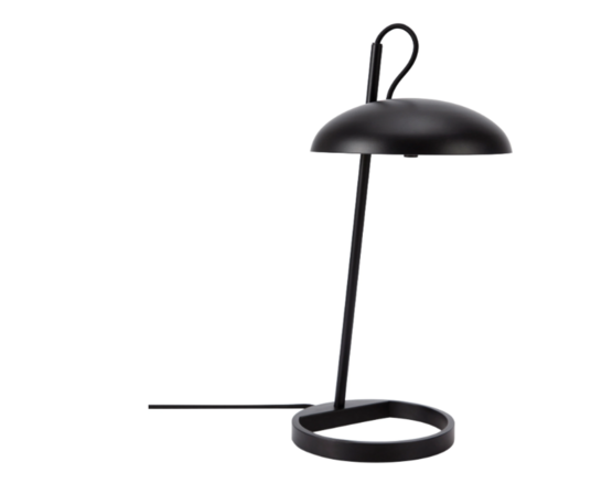 Dftp Versale bordlampe - sort