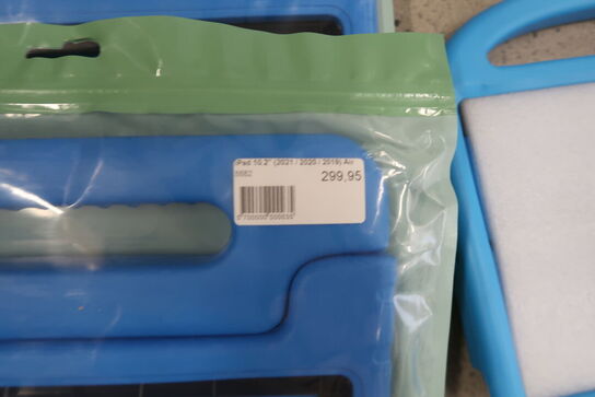5 stk. Ipad cover