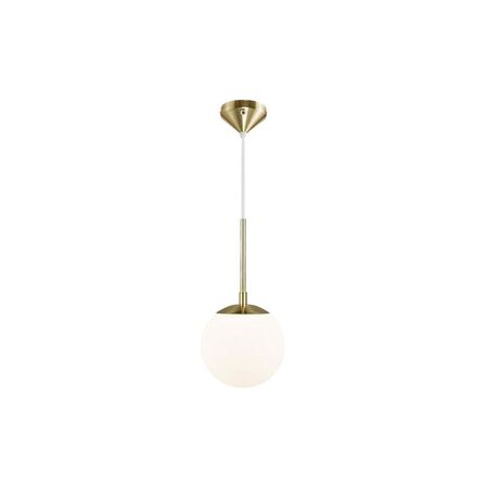 2 stk. Nordlux Grant Pendel Lampe Glas Guld