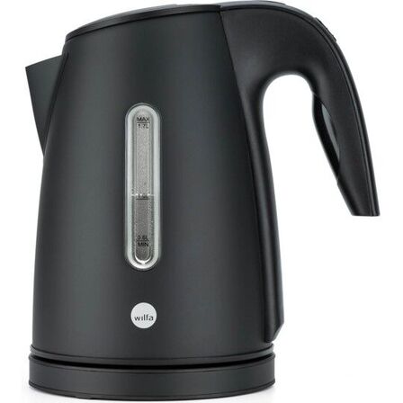 2 stk. Wilfa WK3S-2000 Rapids elkedel mat sort 1,7 liter