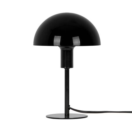 Nordlux Ellen Mini bordlampe, sort 