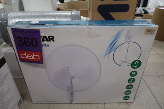 Tristar VE-5893 Stående ventilator