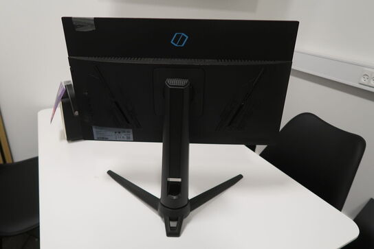 2 stk. Samsung F24G35TFWU 24" skærme 