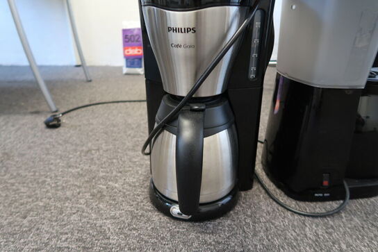 Kaffemaskiner 