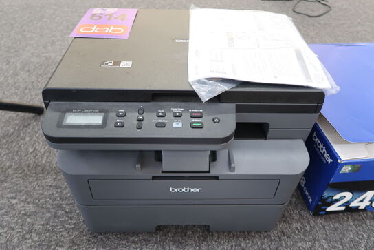 Printer, Brother DCP-L26270DW