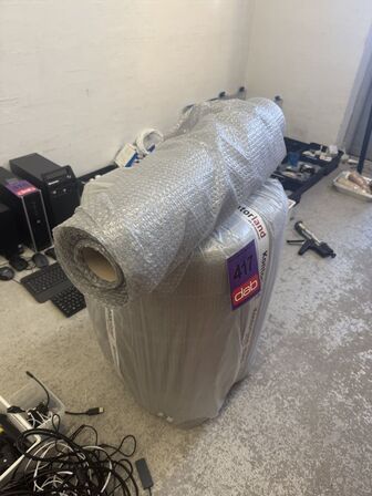 Bobleplast 