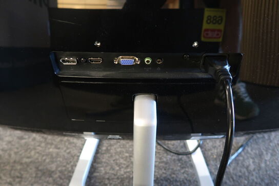 Philips 32" skærm 328e9q