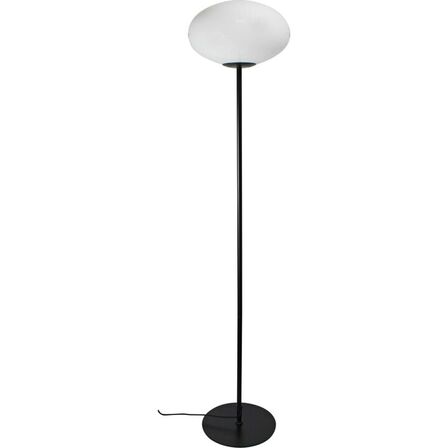 LIGA MADS SORT GULVLAMPE