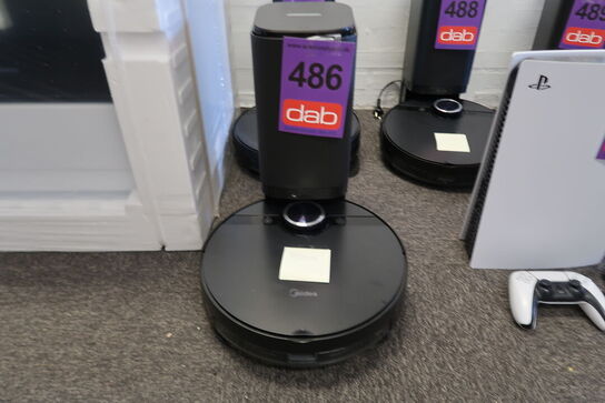 Midea S8+ Robotic vacuum cleaner Robotstøvsuger