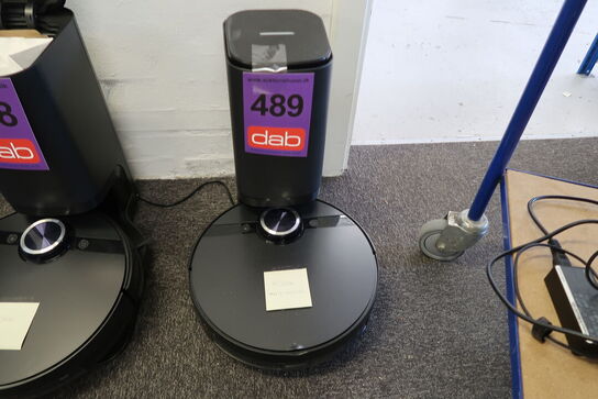 Midea S8+ Robotic vacuum cleaner Robotstøvsuger