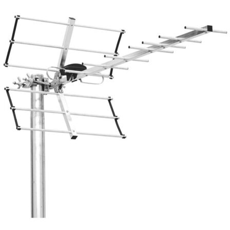 2 stk. Triax UHF antenna Digi 14 LTE 800, E21-60